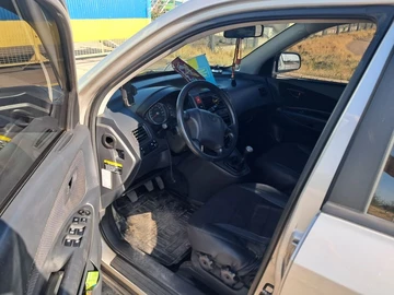 Авто Hyundai Tucson 2006 № 7982534