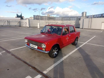 Авто ВАЗ 2101 1974 № 7982535