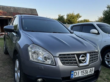 Авто Nissan Qashqai 2007 № 7982537