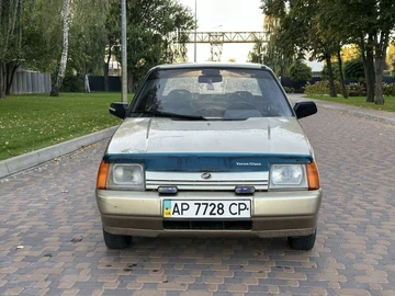 Авто ЗАЗ 1103 Slavuta 2003 № 7982538