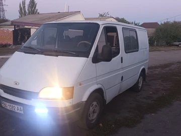 Авто Ford Transit 1997 № 7982539