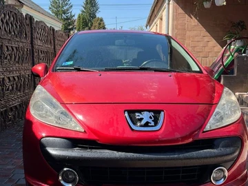 Авто Peugeot 207 2007 № 7982540