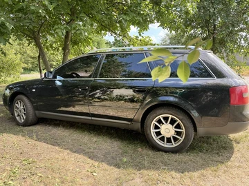 Авто Audi A6 1999 № 7982542