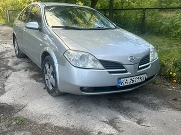 Авто Nissan Primera 2003 № 7982544