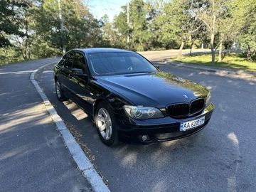 Авто BMW 7 Серия 2001 № 7982546
