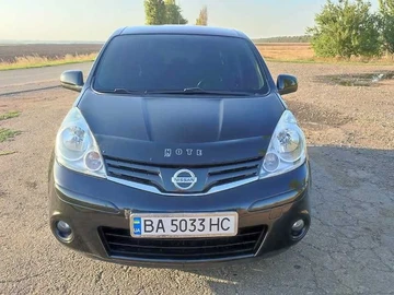 Авто Nissan Note 2009 № 7982548
