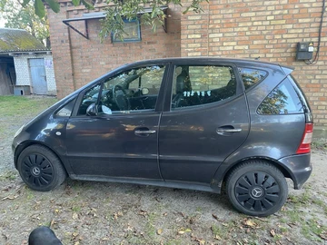 Авто Mercedes A Серия 1998 № 7982549