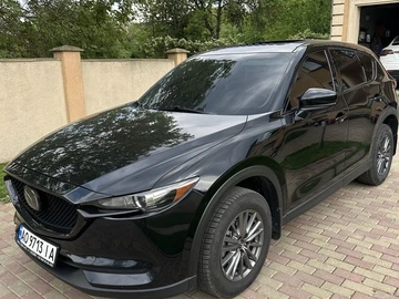 Авто Mazda Cx-5 2020 № 7982550