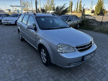Авто Chevrolet Nubira 2006 № 7982551