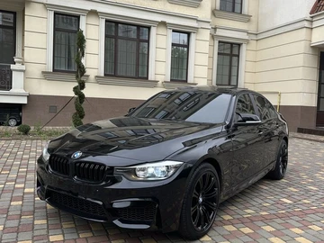 Авто BMW 3 Серия 2016 № 7982553