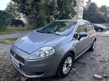 Авто Fiat Grande Punto 2007 № 7982558
