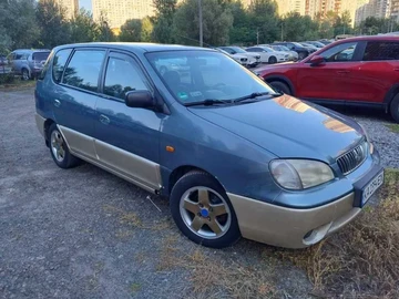 Авто KIA Carens 2000 № 7982563