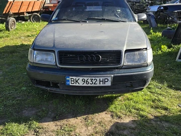 Авто Audi 100 1991 № 7982599