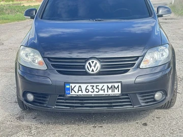 Авто Volkswagen Golf Plus 2005 № 7982600