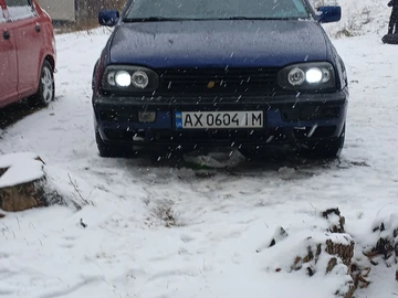 Авто Volkswagen Golf 1995 № 7982601