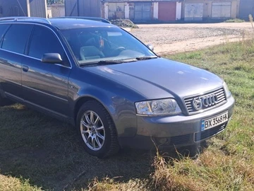 Авто Audi A6 2001 № 7982602
