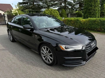 Авто Audi A6 2018 № 7982604
