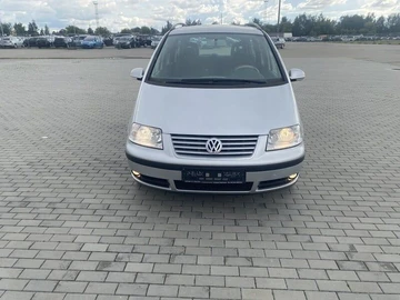 Авто Volkswagen Sharan 2007 № 7982605