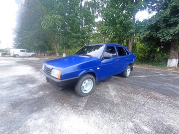 Авто ВАЗ 21099 2006 № 7982607