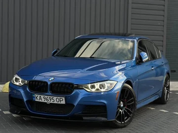Авто BMW 3 Серия 2014 № 7982608