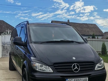 Авто Mercedes Vito 2005 № 7982610