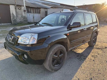 Авто Nissan X-Trail 2004 № 7982611