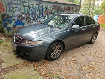 Авто Honda Accord 2005 № 7982615