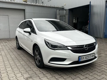 Авто Opel Astra 2016 № 7982620