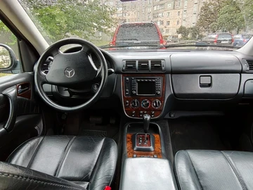 Авто Mercedes Ml Серия 2004 № 7982621