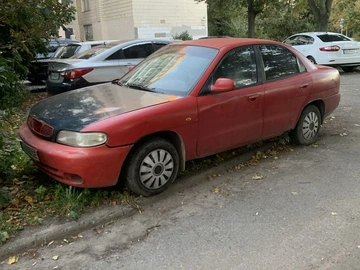 Авто Daewoo Nubira 1998 № 7982624