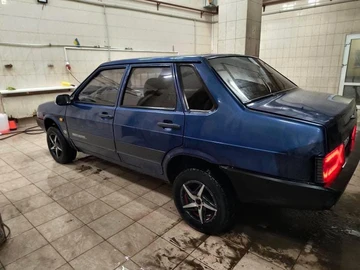 Авто ВАЗ 21099 2007 № 7982626