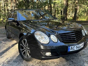 Авто Mercedes 200 2007 № 7982627
