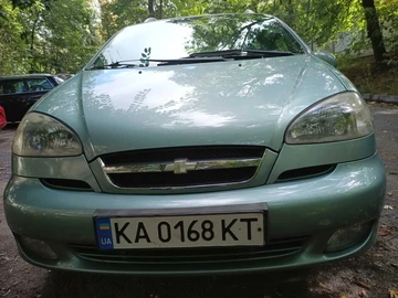 Авто Chevrolet Tacuma 2008 № 7982628
