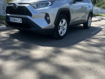 Авто Toyota Rav 4 2019 № 7982632