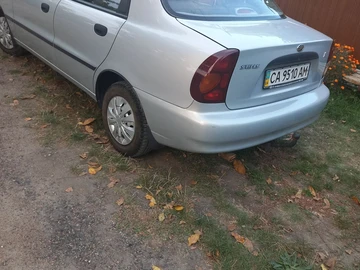 Авто ЗАЗ Sens 2016 № 7982633