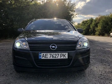Авто Opel Astra 2004 № 7982634