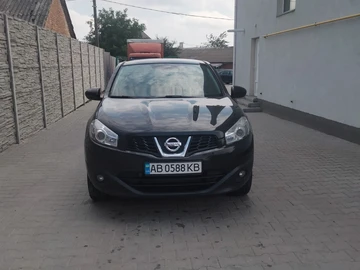 Авто Nissan Qashqai 2011 № 7982635