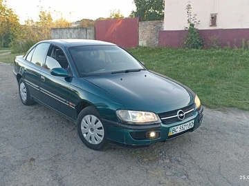 Авто Opel Omega 1997 № 7982640