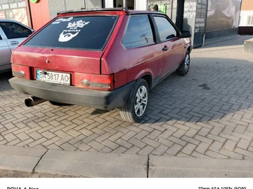 Авто ВАЗ 2108 1993 № 7982641