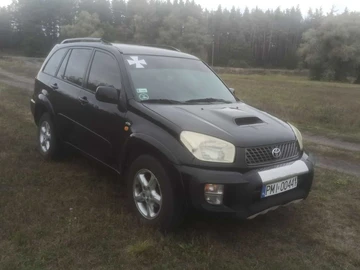Авто Toyota Rav 4 2005 № 7982643
