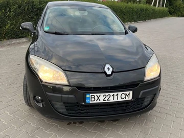 Авто Renault Megane 2008 № 7982646