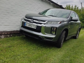 Авто Mitsubishi Asx 2021 № 7982647