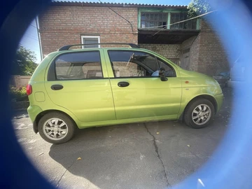 Авто Daewoo Matiz 2006 № 7982648