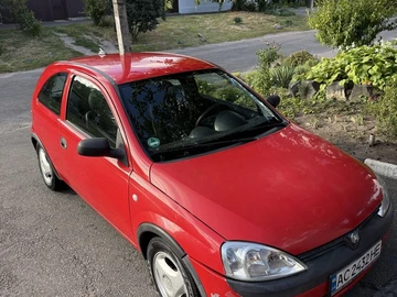 Авто Opel Corsa 2006 № 7982654