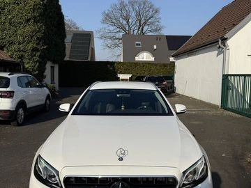 Авто Mercedes E Серия 2017 № 7982655