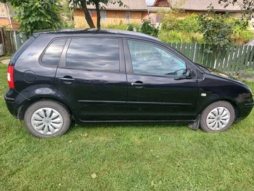 Авто Volkswagen Polo 2002 № 7982659