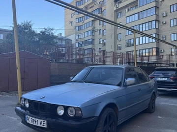 Авто BMW 5 Серия 1992 № 7982660