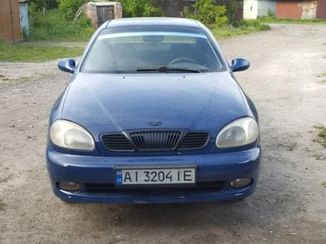 Авто Daewoo Lanos Sens  2007 № 7982661