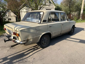 Авто ВАЗ 2111 1987 № 7982662