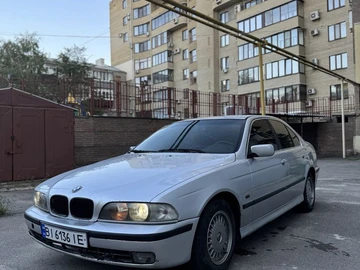Авто BMW 5 Серия 1998 № 7982665